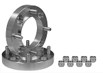 Uforce 1000 Wheel Spacers